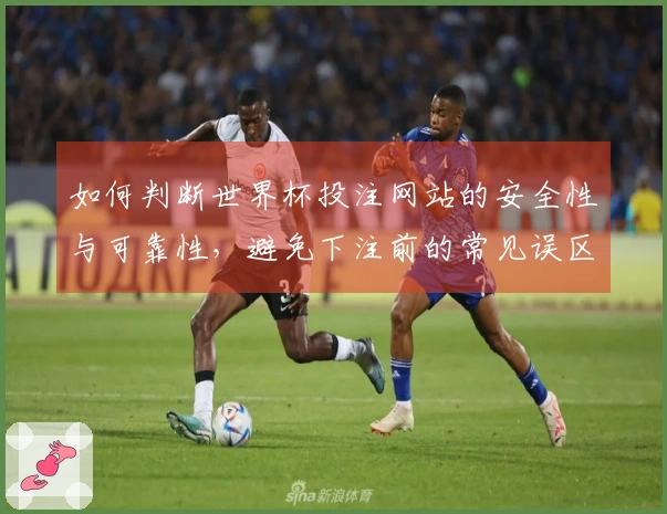 如何判断世界杯投注网站的安全性与可靠性，避免下注前的常见误区